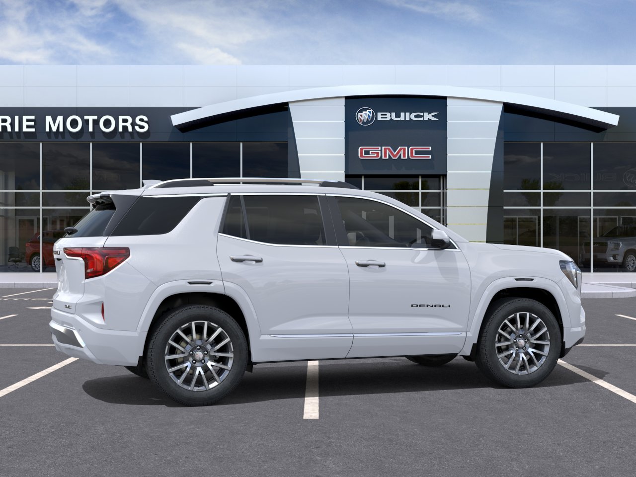 2027 GMC Terrain Denali - Photo 29