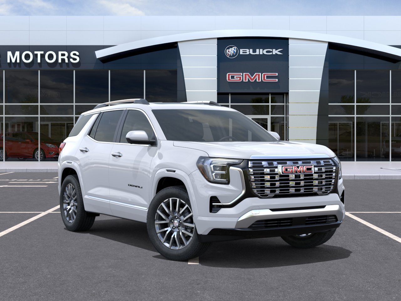 2027 GMC Terrain Denali - Photo 31