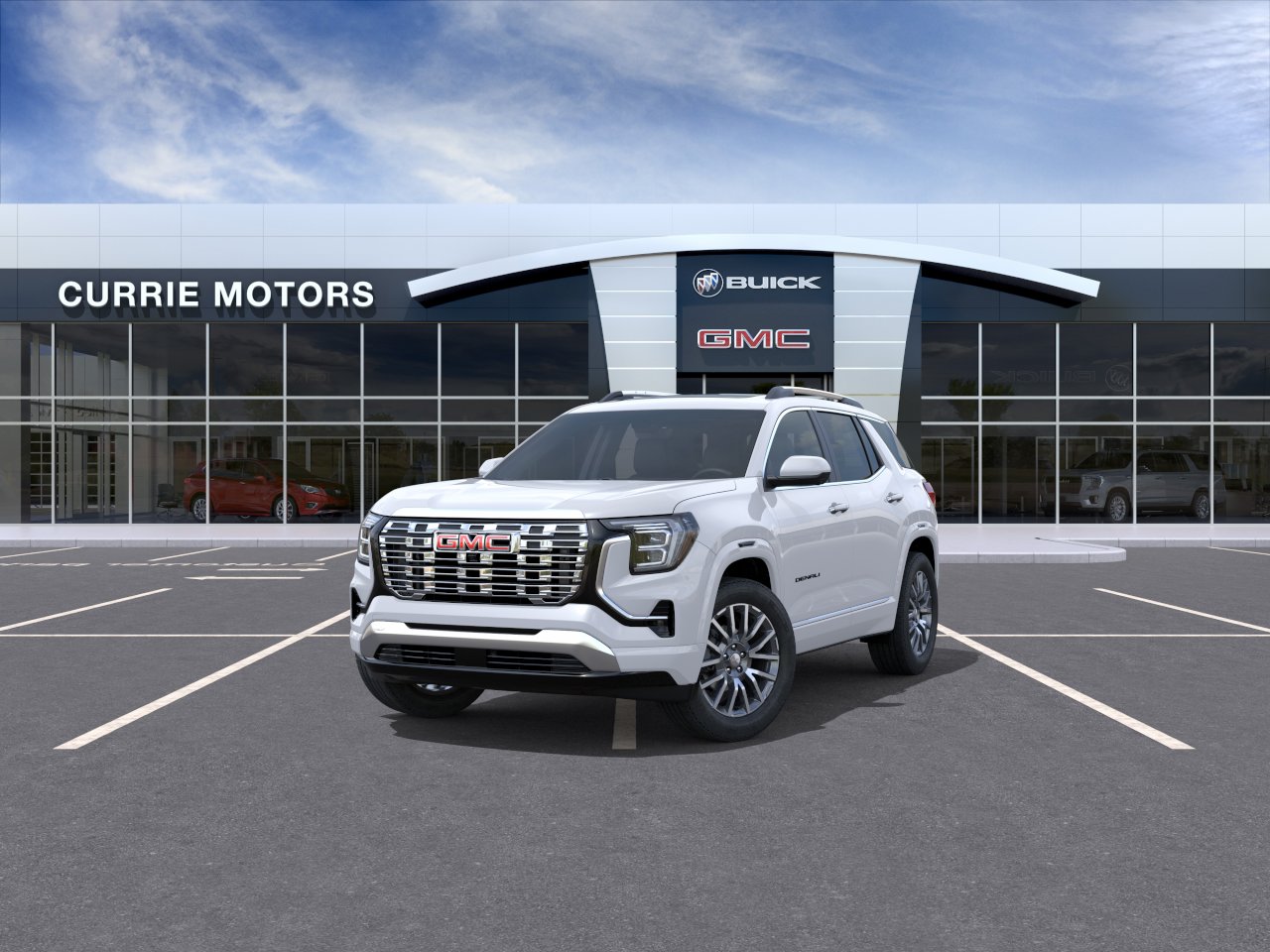 2027 GMC Terrain Denali - Photo 32