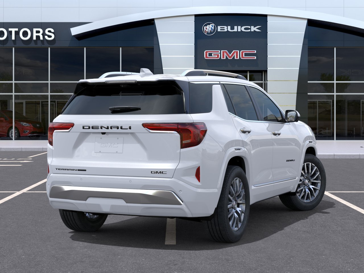 2027 GMC Terrain Denali - Photo 28