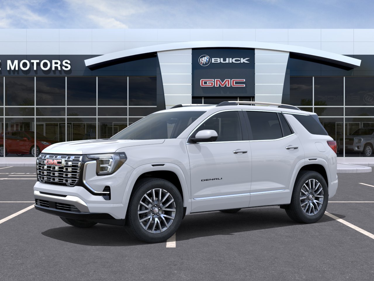 2027 GMC Terrain Denali - Photo 26