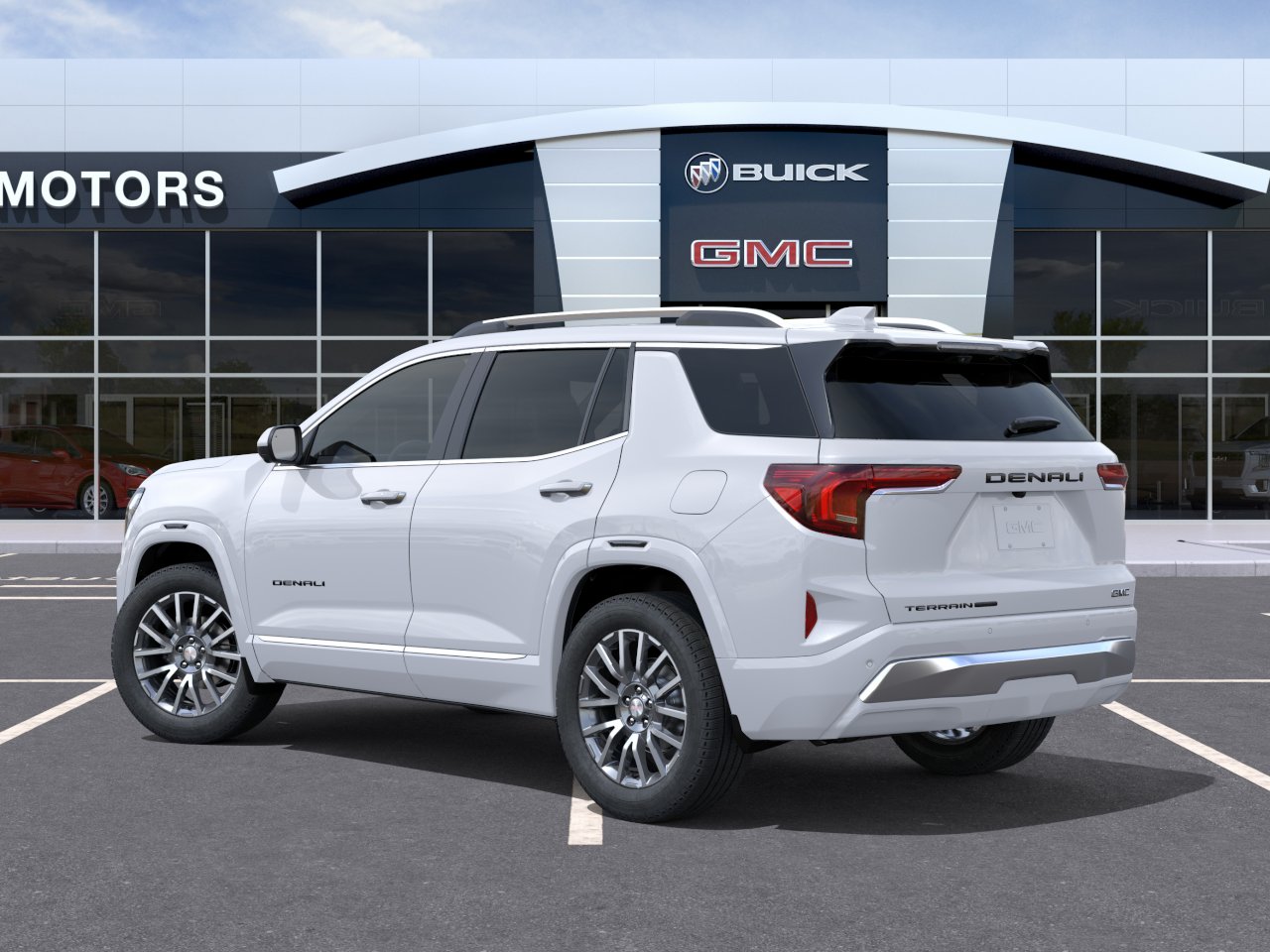 2027 GMC Terrain Denali - Photo 27