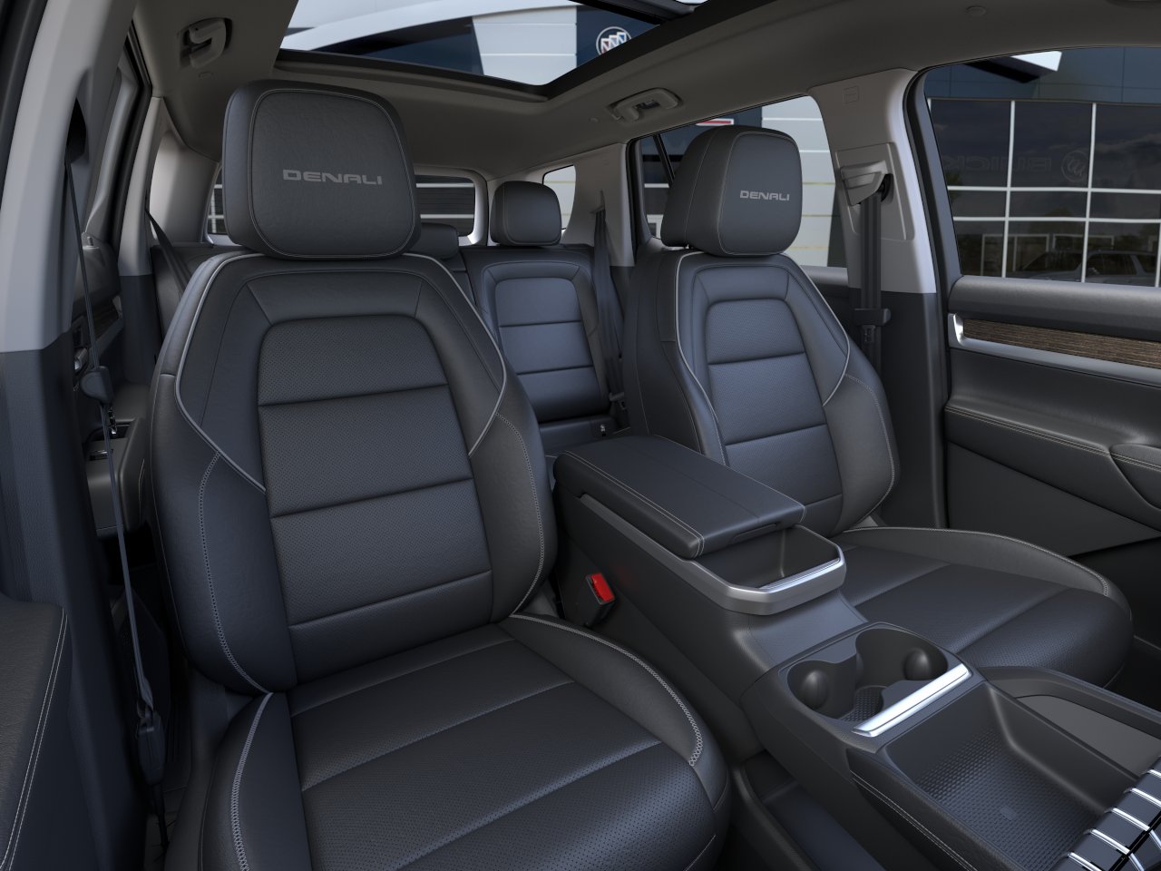 2027 GMC Terrain Denali - Photo 40