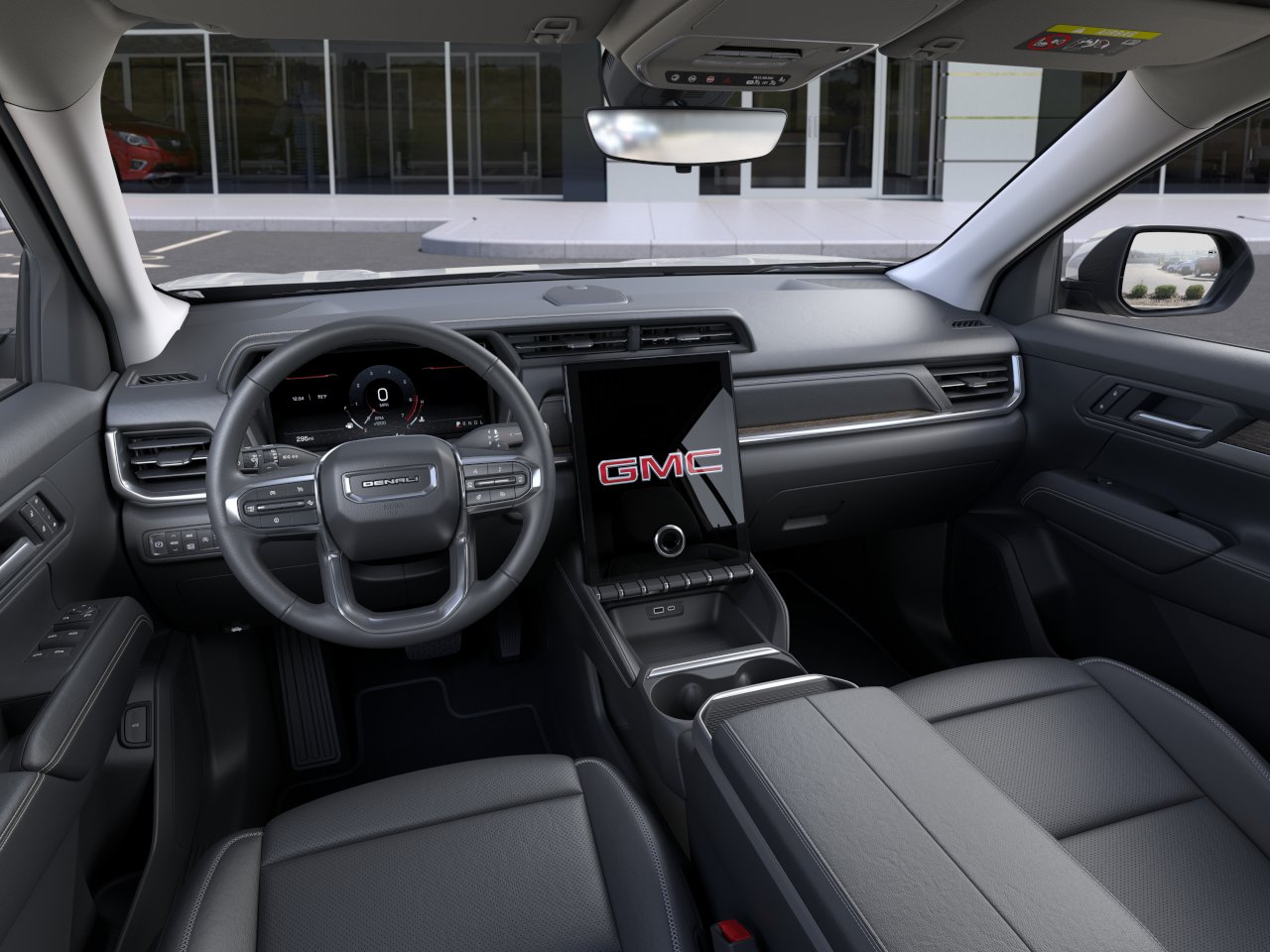 2027 GMC Terrain Denali - Photo 39