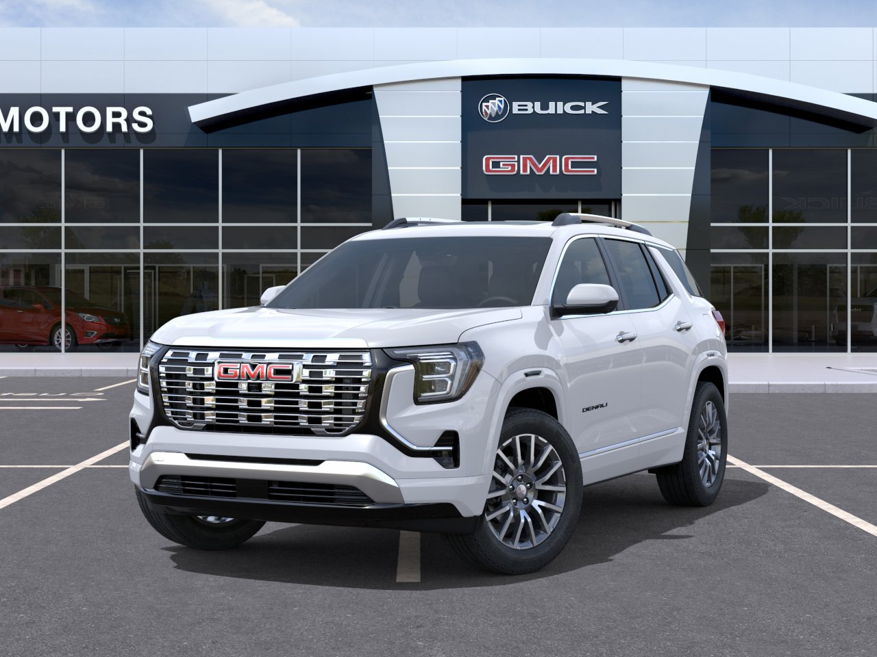 2027 GMC Terrain Denali - Photo 30