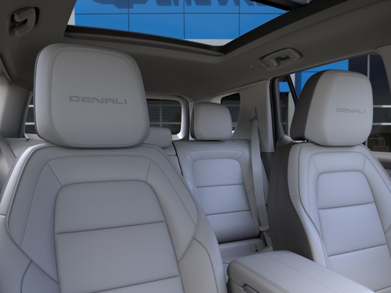 New 2027 Summit White GMC Denali image 24
