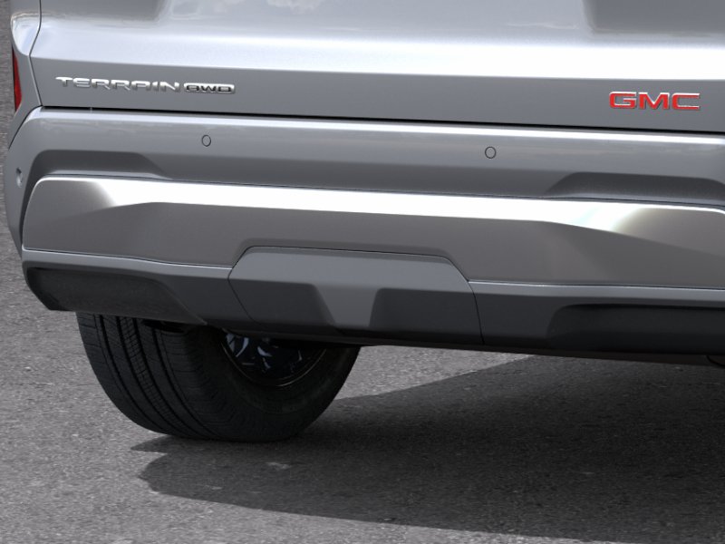 New 2027 Sterling Metallic GMC Denali image 14