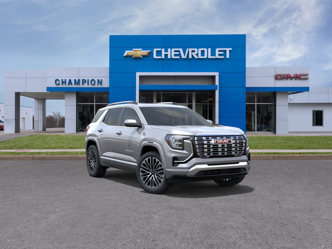 2027 GMC Terrain