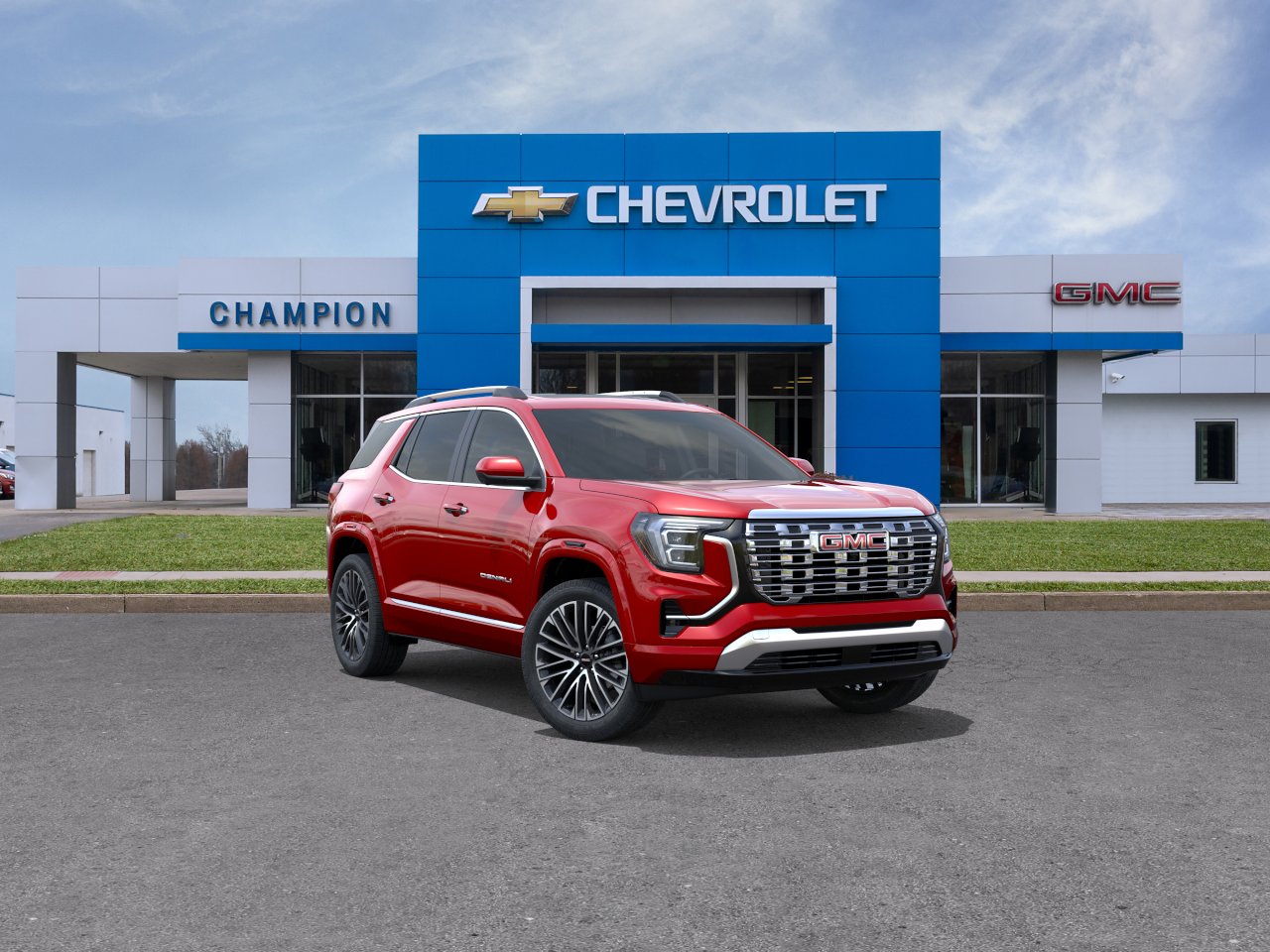 2027 GMC Terrain