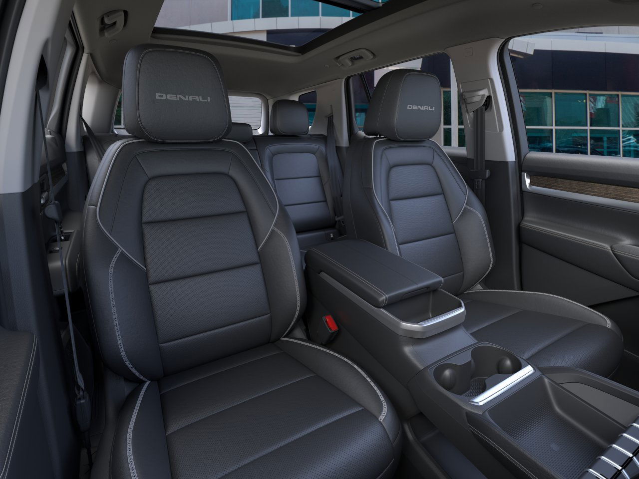 2026 Gmc Terrain Denali photo 12