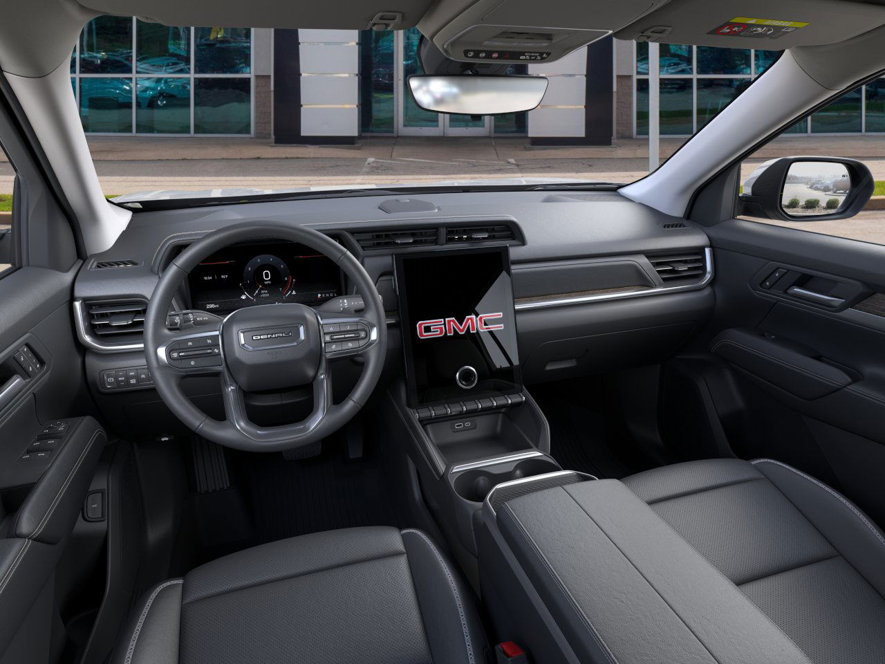 2026 Gmc Terrain Denali photo 11