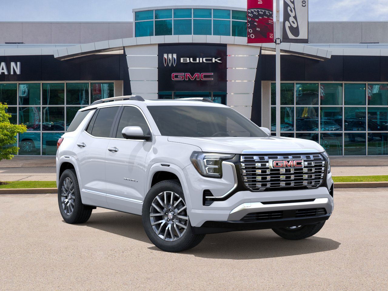2026 Gmc Terrain Denali photo 3