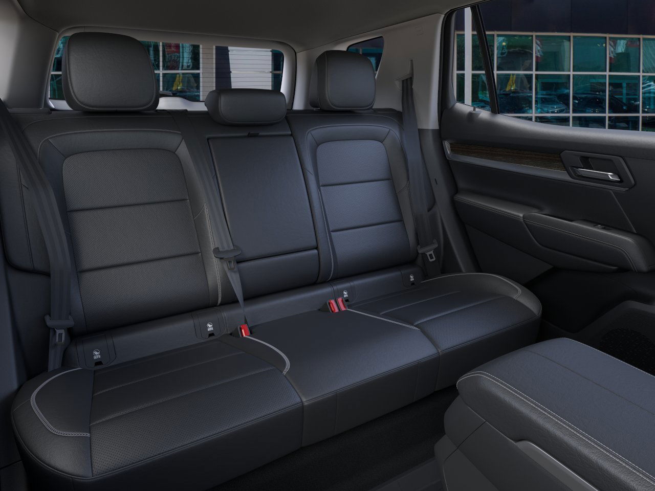 2026 Gmc Terrain Denali photo 13