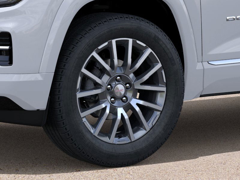 2026 Gmc Terrain Denali photo 5