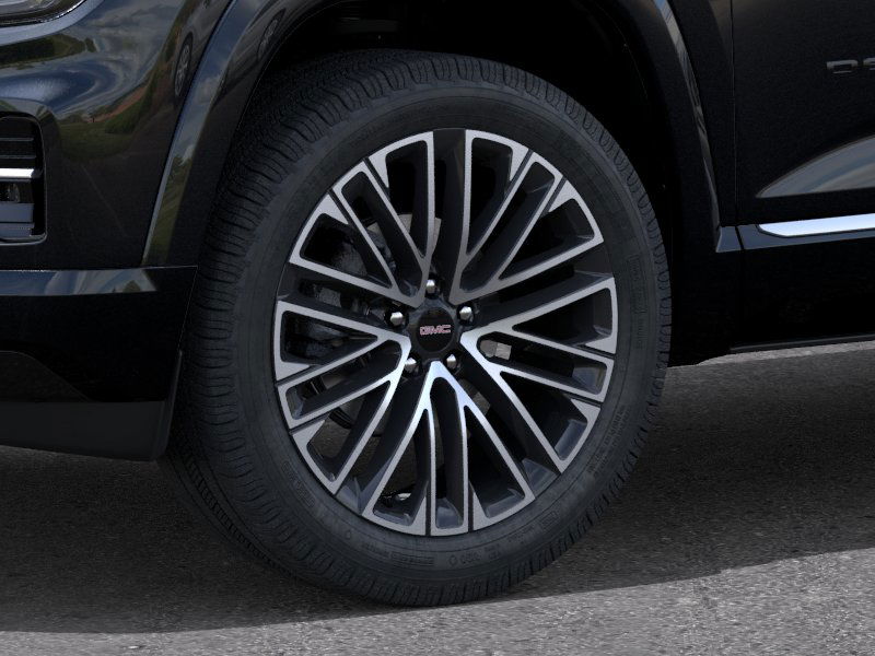 2026 Gmc Terrain Denali photo 4