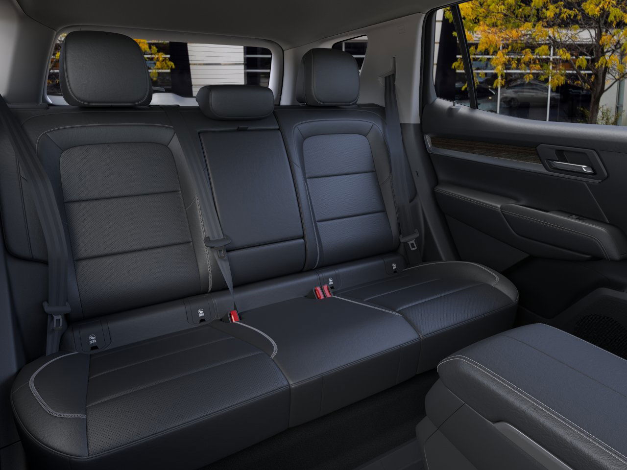 2026 Gmc Terrain Denali photo 12