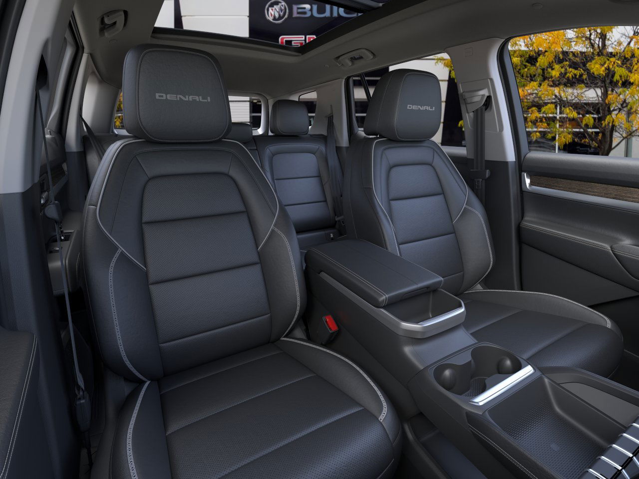 2026 Gmc Terrain Denali photo 11