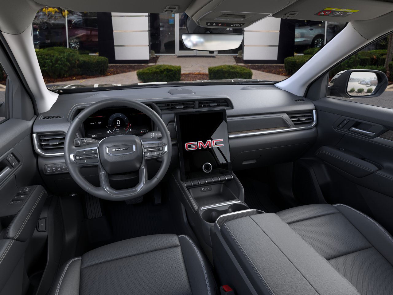 2026 Gmc Terrain Denali photo 10