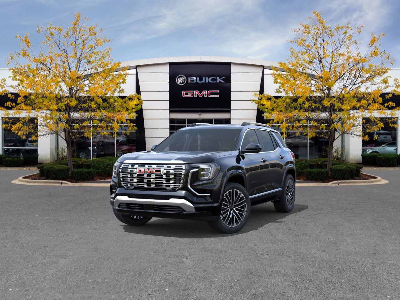 2026 Gmc Terrain Denali photo 3