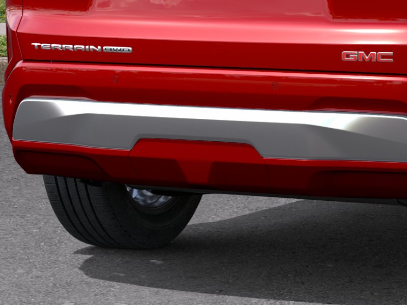 New 2026 Volcanic Red Tintcoat GMC Denali image 14