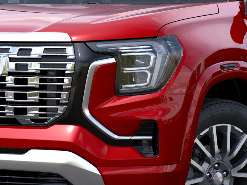 New 2026 Volcanic Red Tintcoat GMC Denali image 10