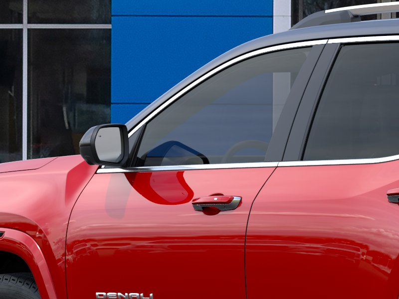 New 2026 Volcanic Red Tintcoat GMC Denali image 12