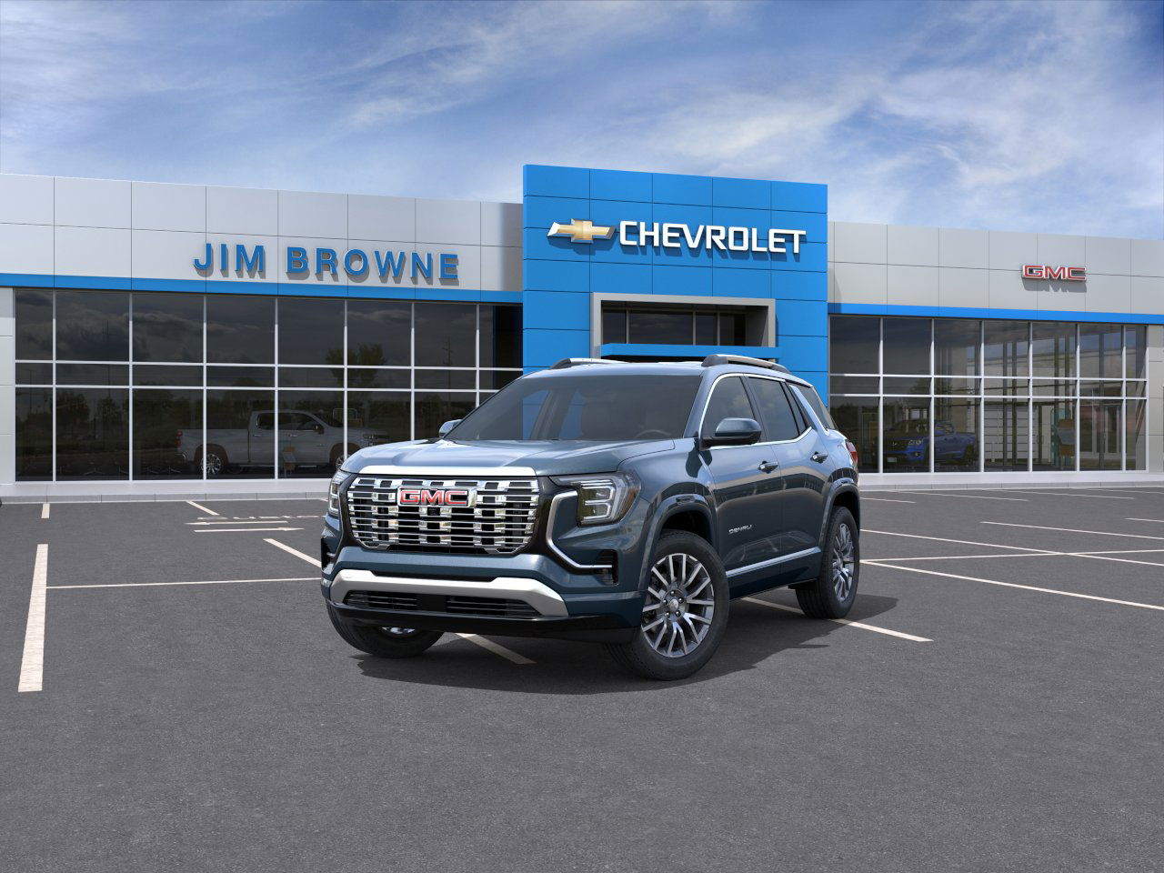 2026 Gmc Terrain Denali photo 4