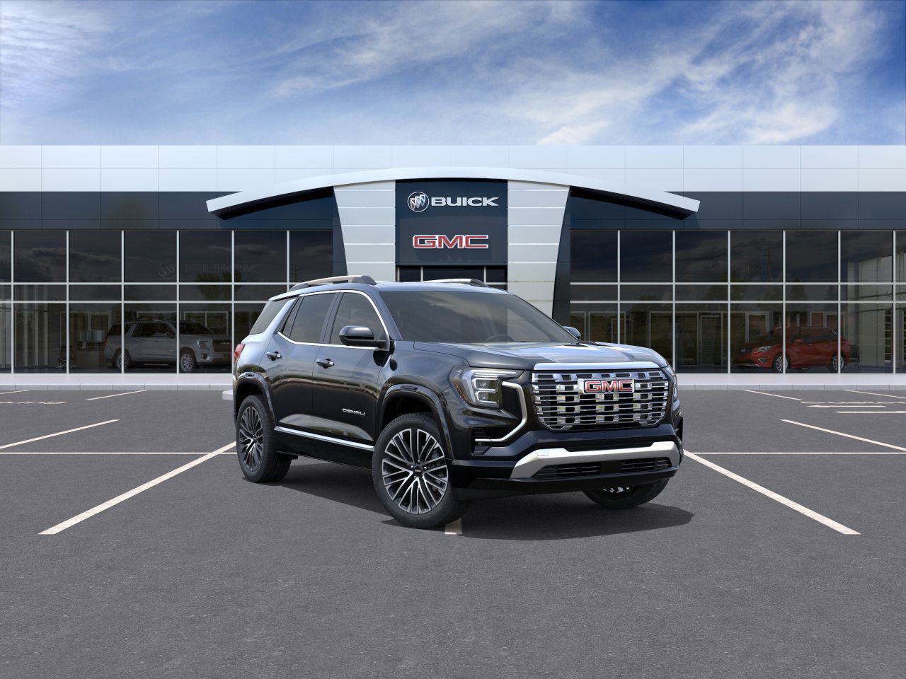2026 GMC Terrain Denali's photo