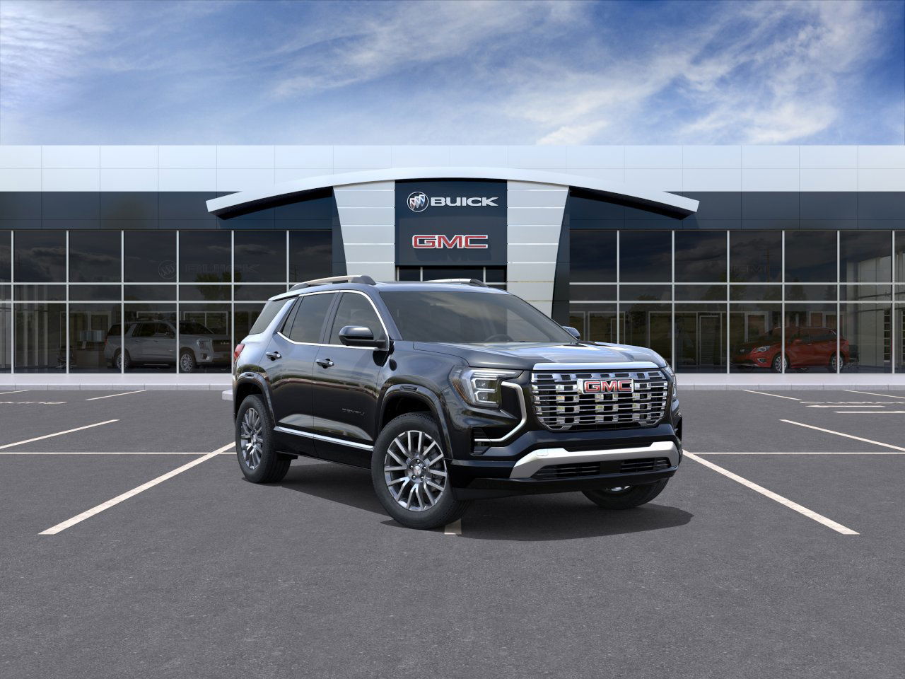2026 GMC Terrain Denali's photo
