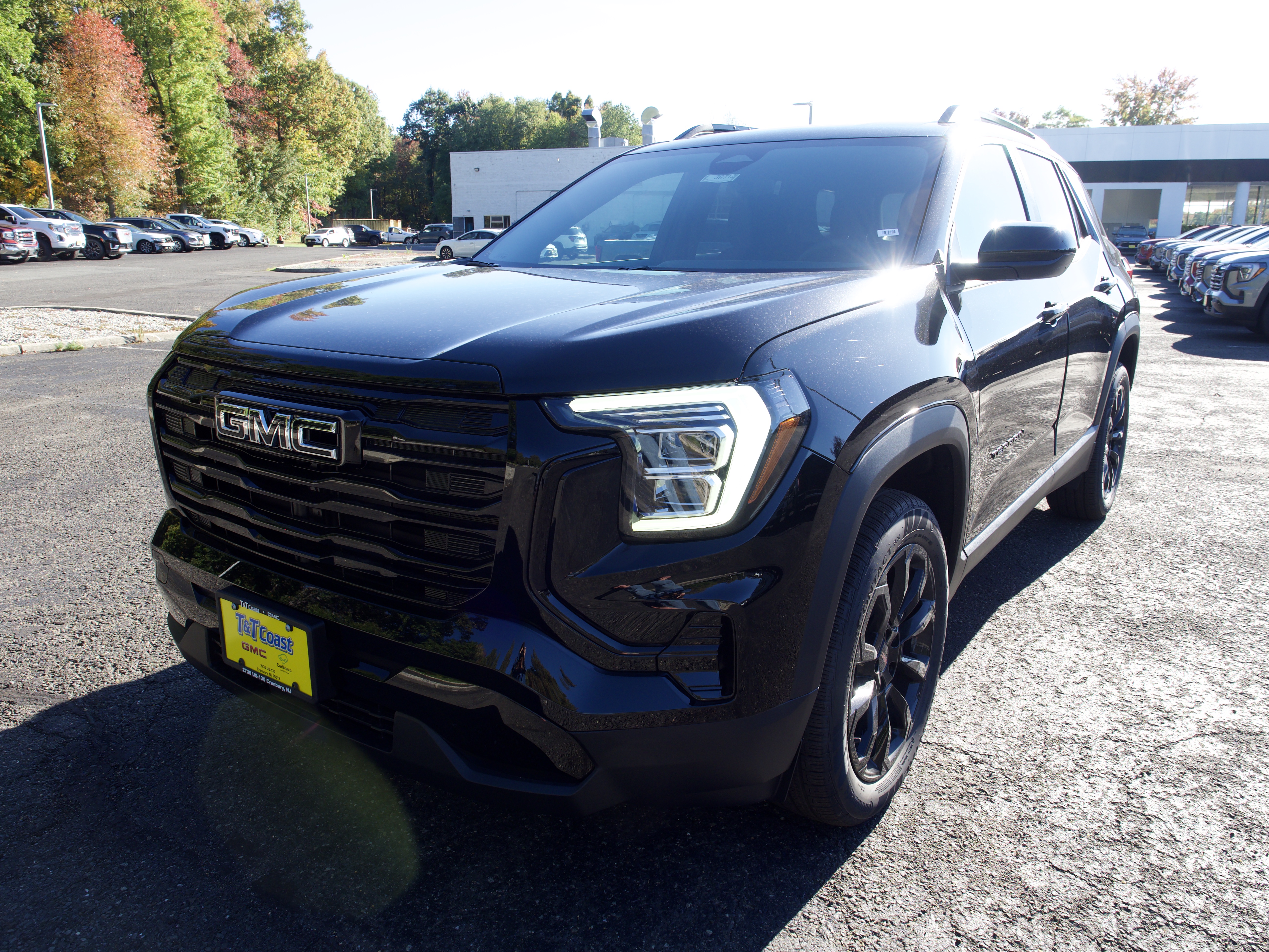 2026 GMC Terrain