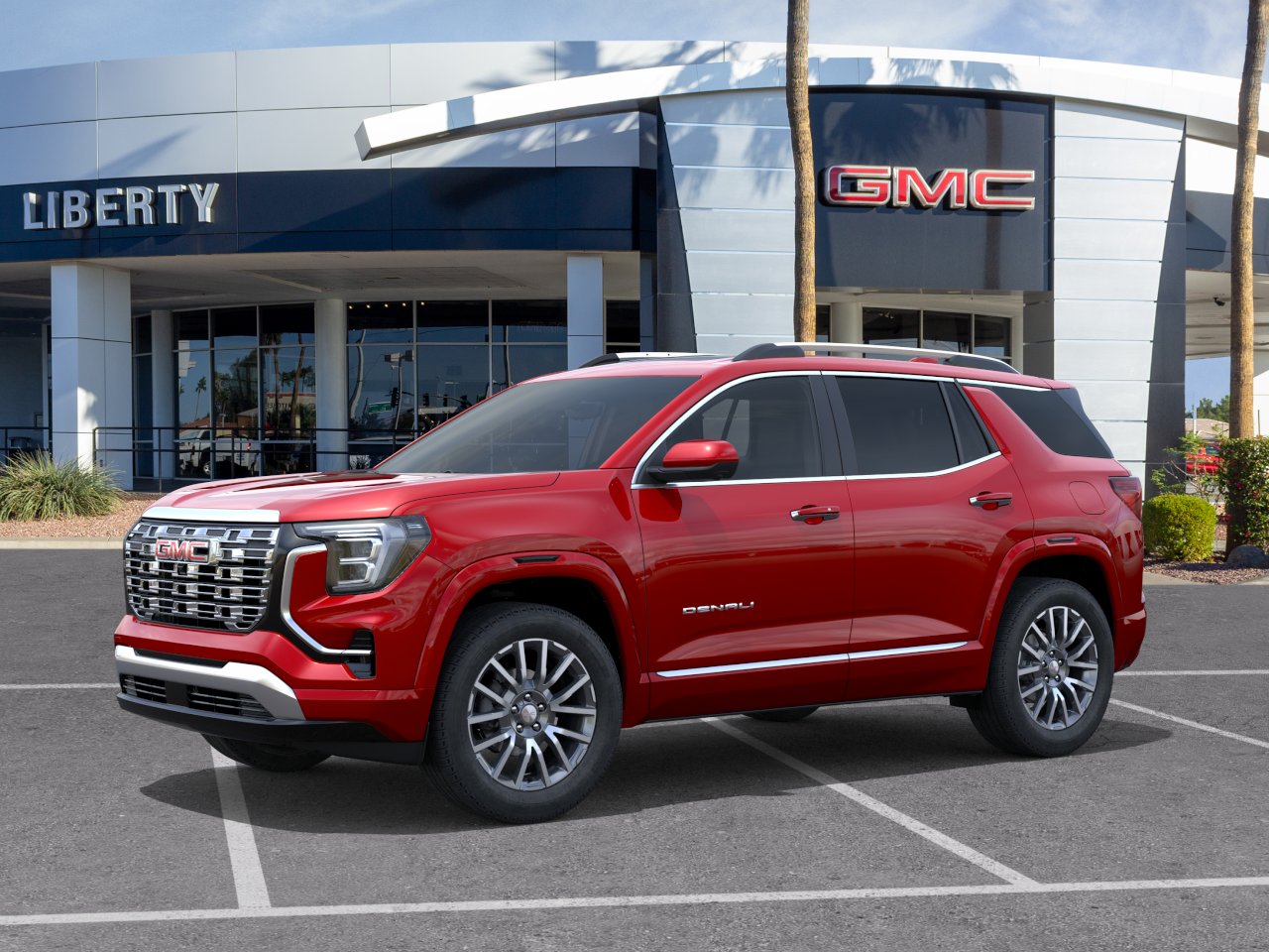 2026 GMC Terrain Denali - Photo 26