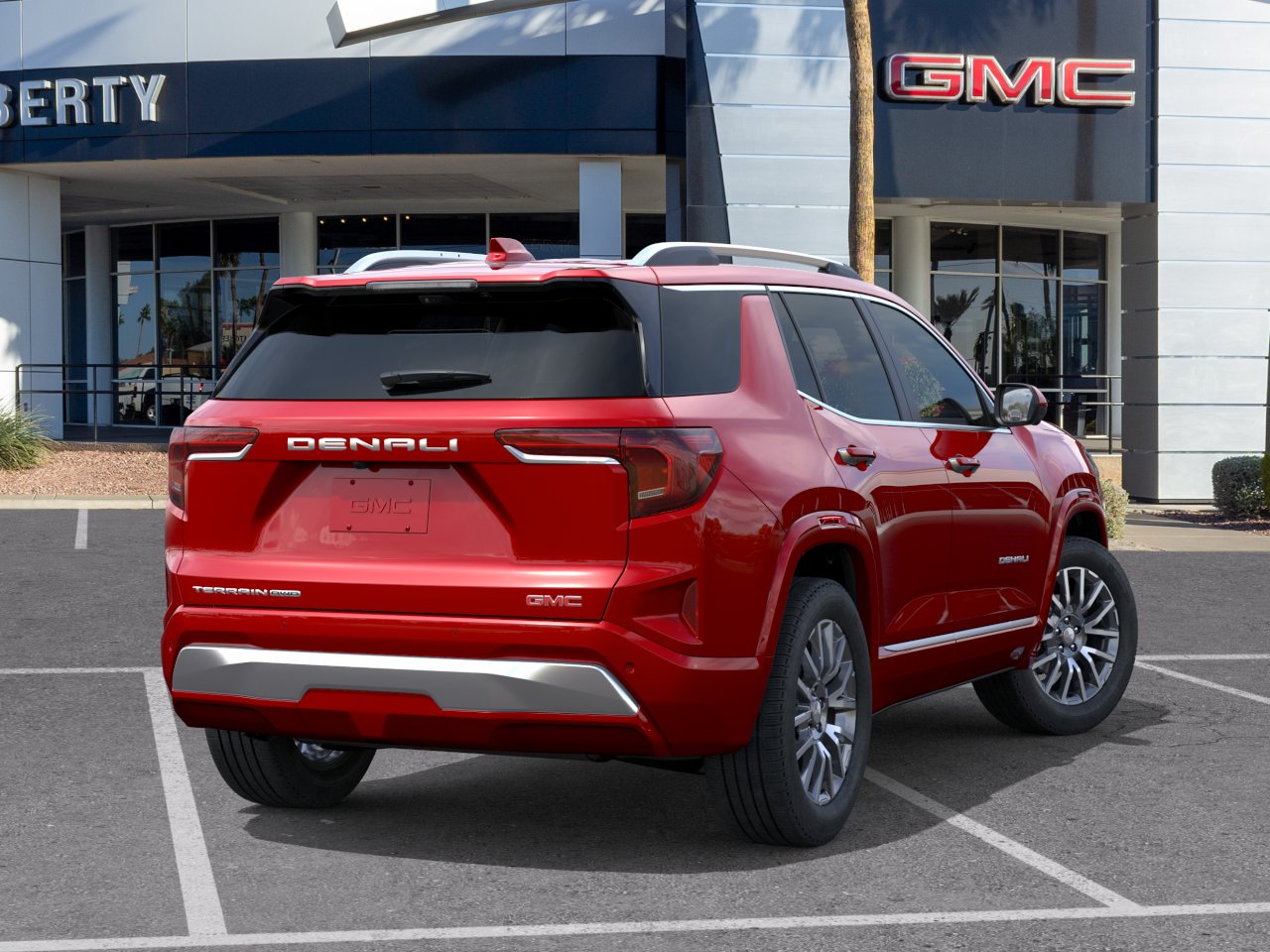 2026 GMC Terrain Denali - Photo 28