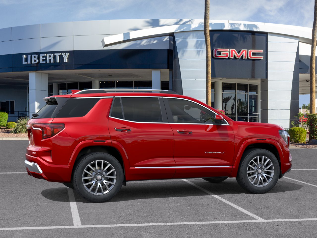 2026 GMC Terrain Denali - Photo 29