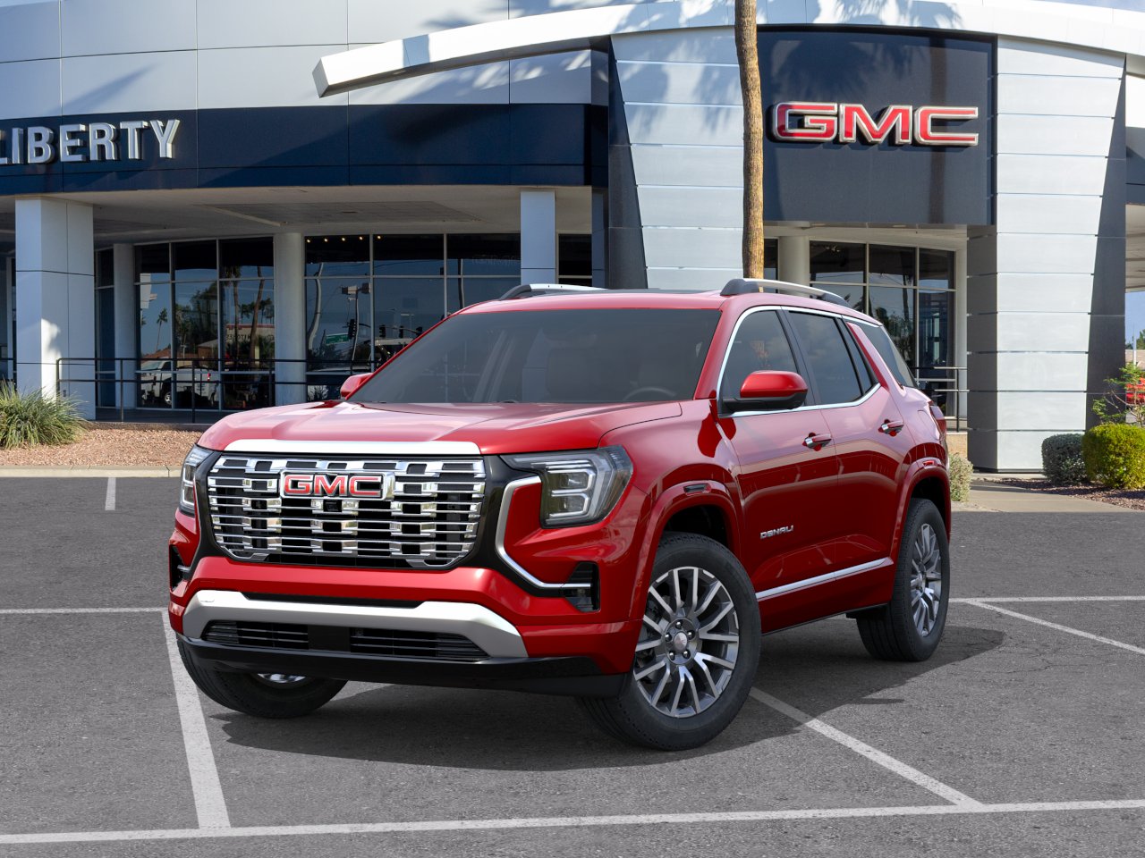 2026 GMC Terrain Denali - Photo 30
