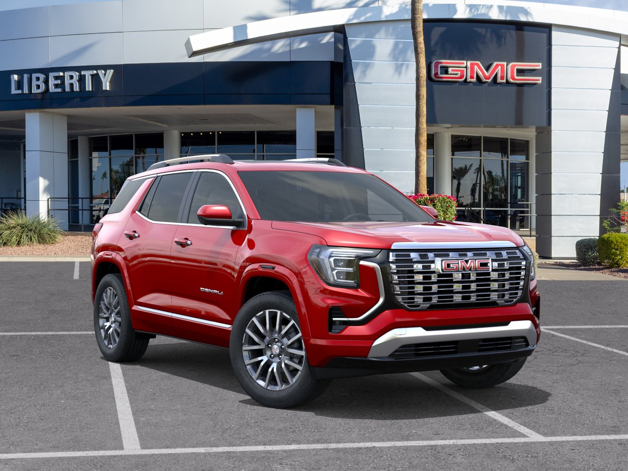 2026 GMC Terrain Denali - Photo 31