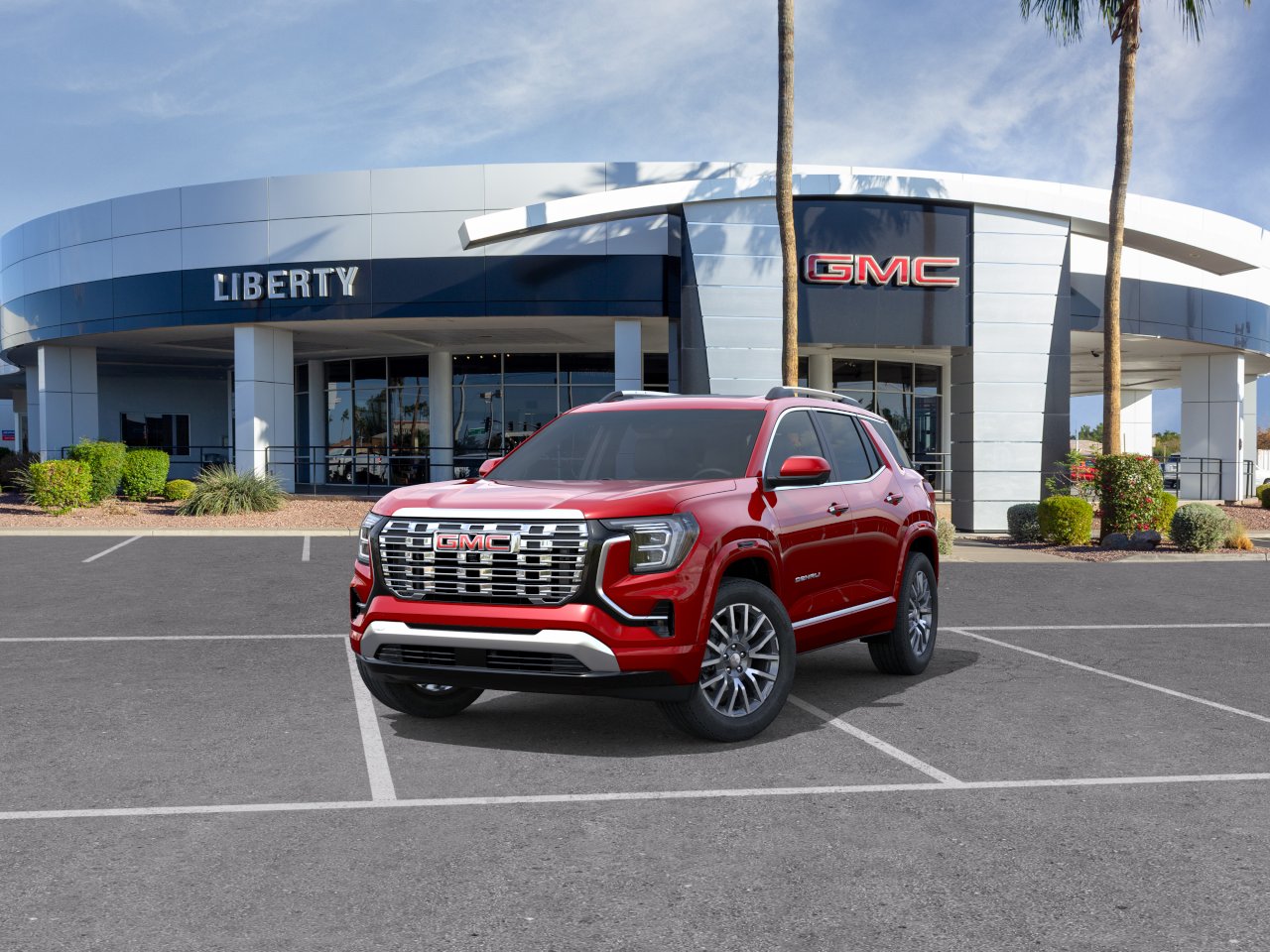 2026 GMC Terrain Denali - Photo 32