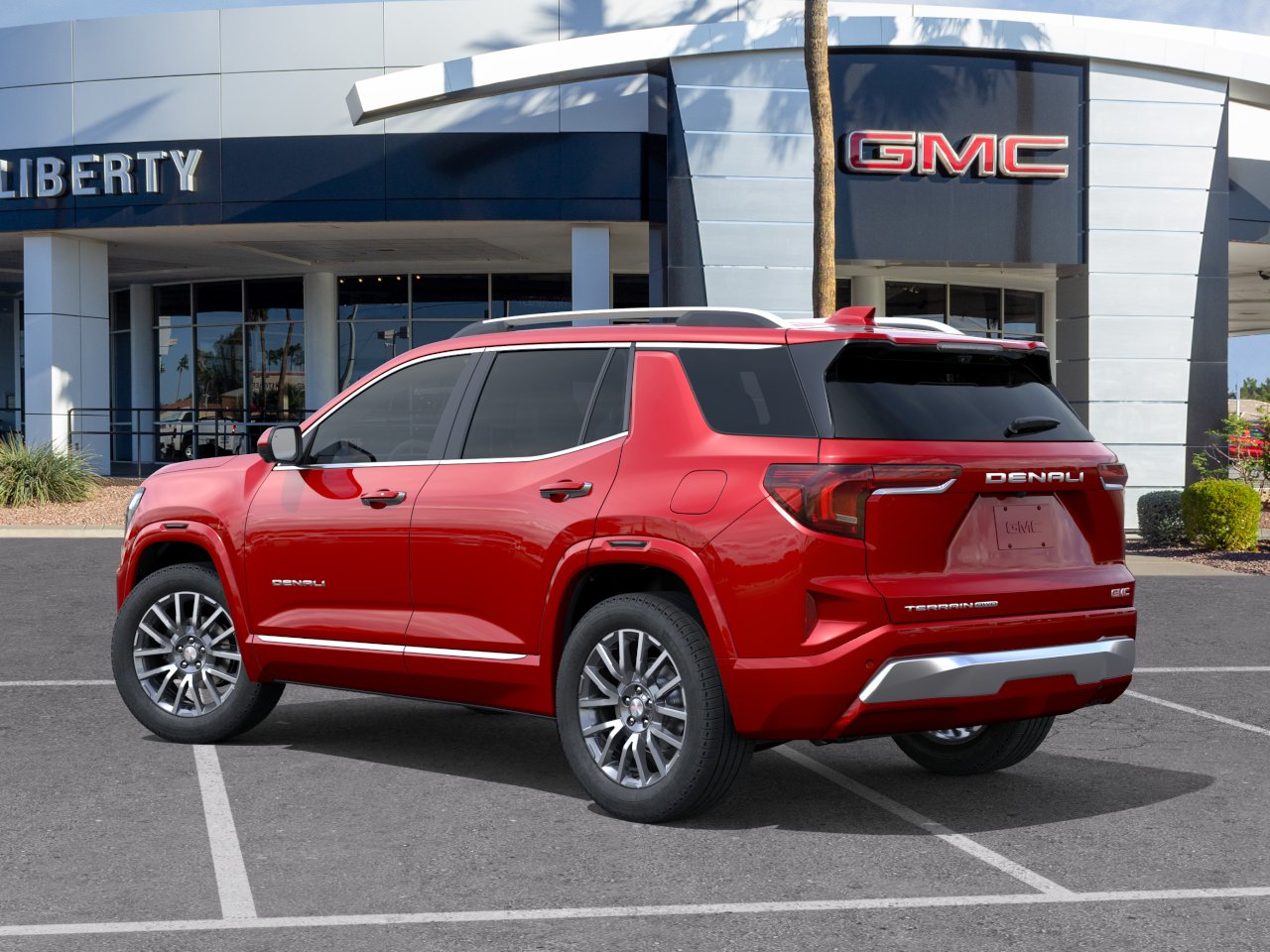 2026 GMC Terrain Denali - Photo 27
