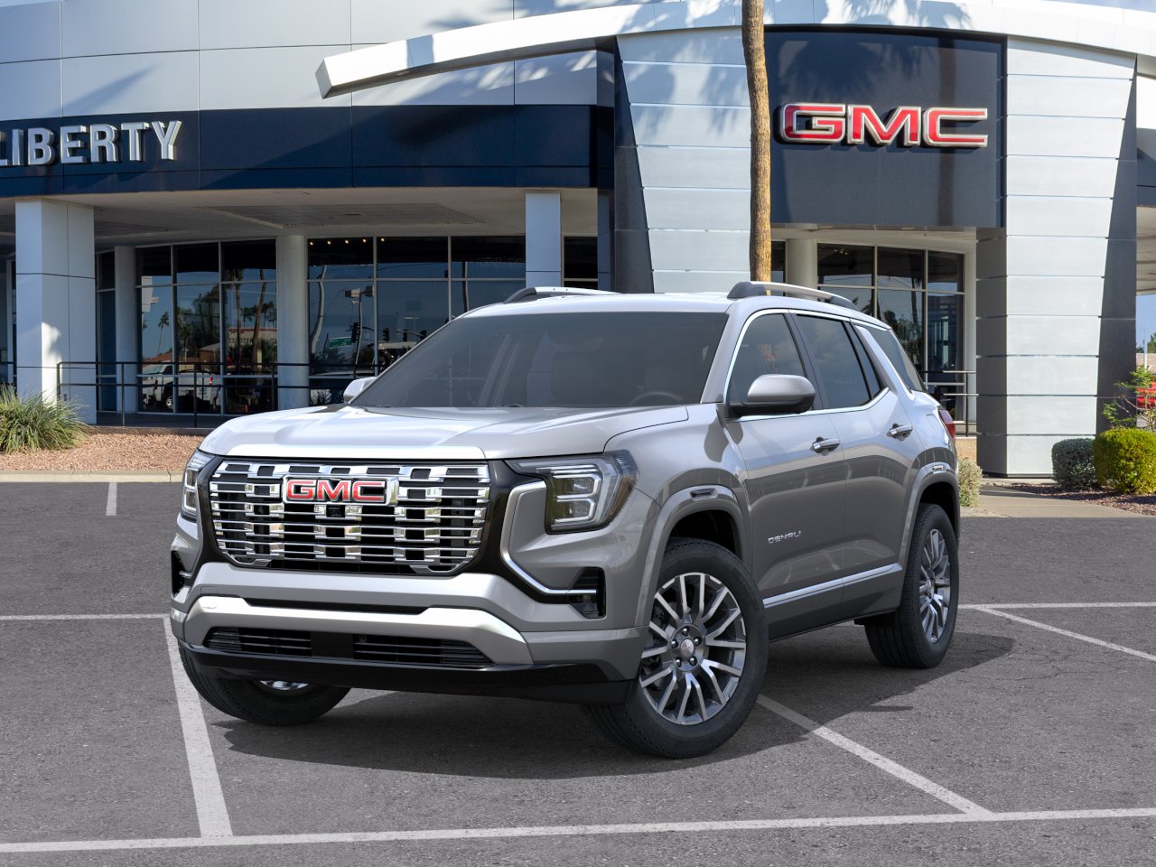 2026 GMC Terrain Denali - Photo 30