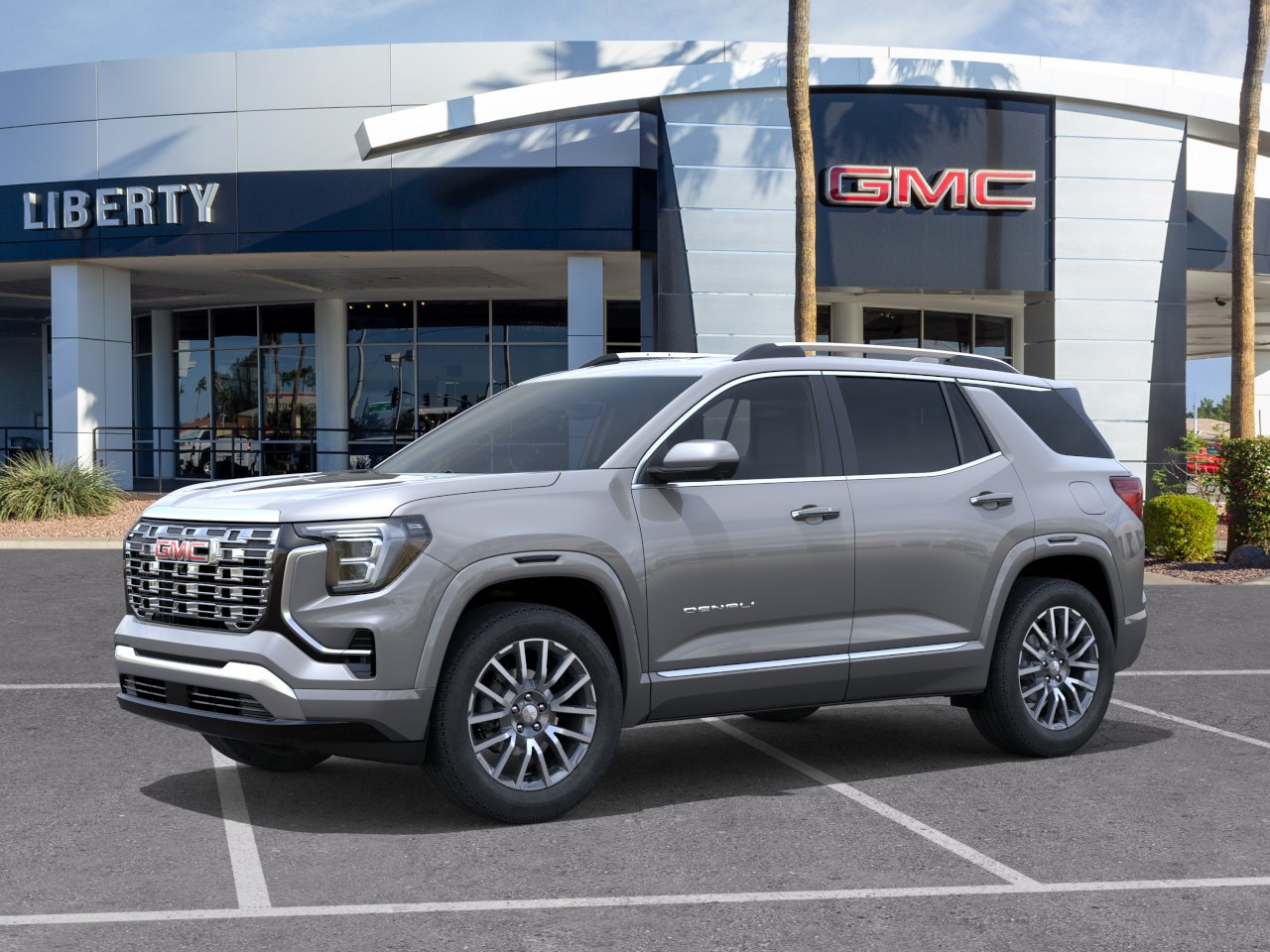 2026 GMC Terrain Denali - Photo 26