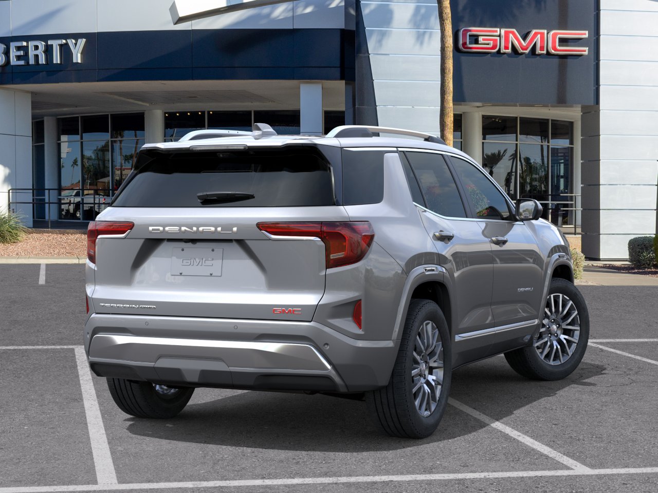 2026 GMC Terrain Denali - Photo 28