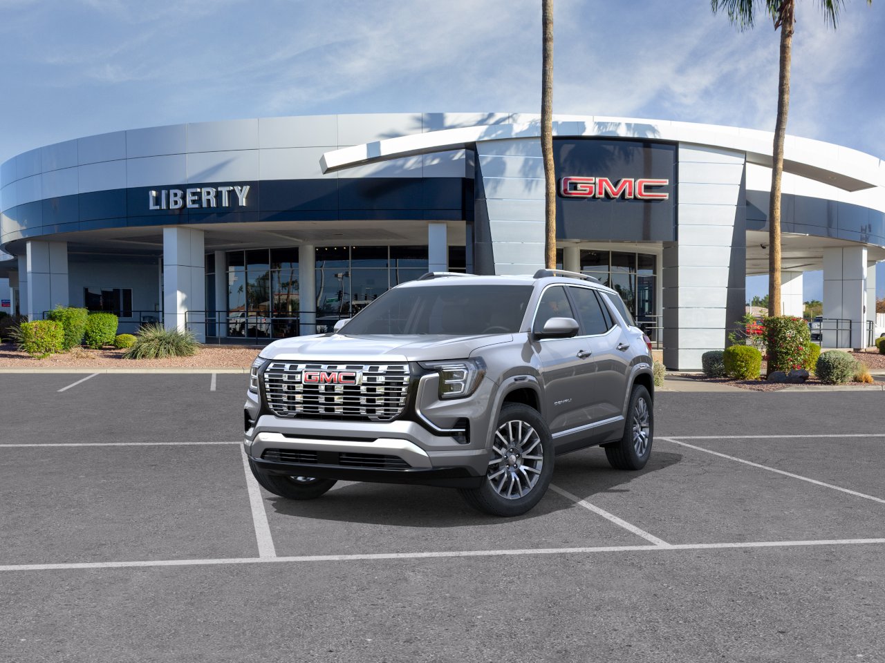2026 GMC Terrain Denali - Photo 32