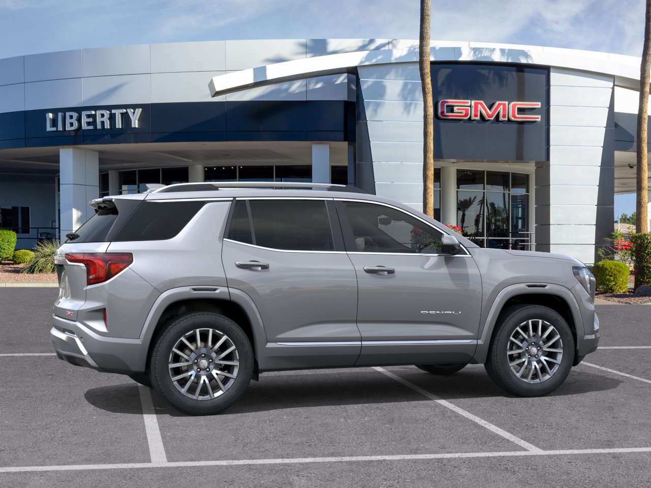 2026 GMC Terrain Denali - Photo 29