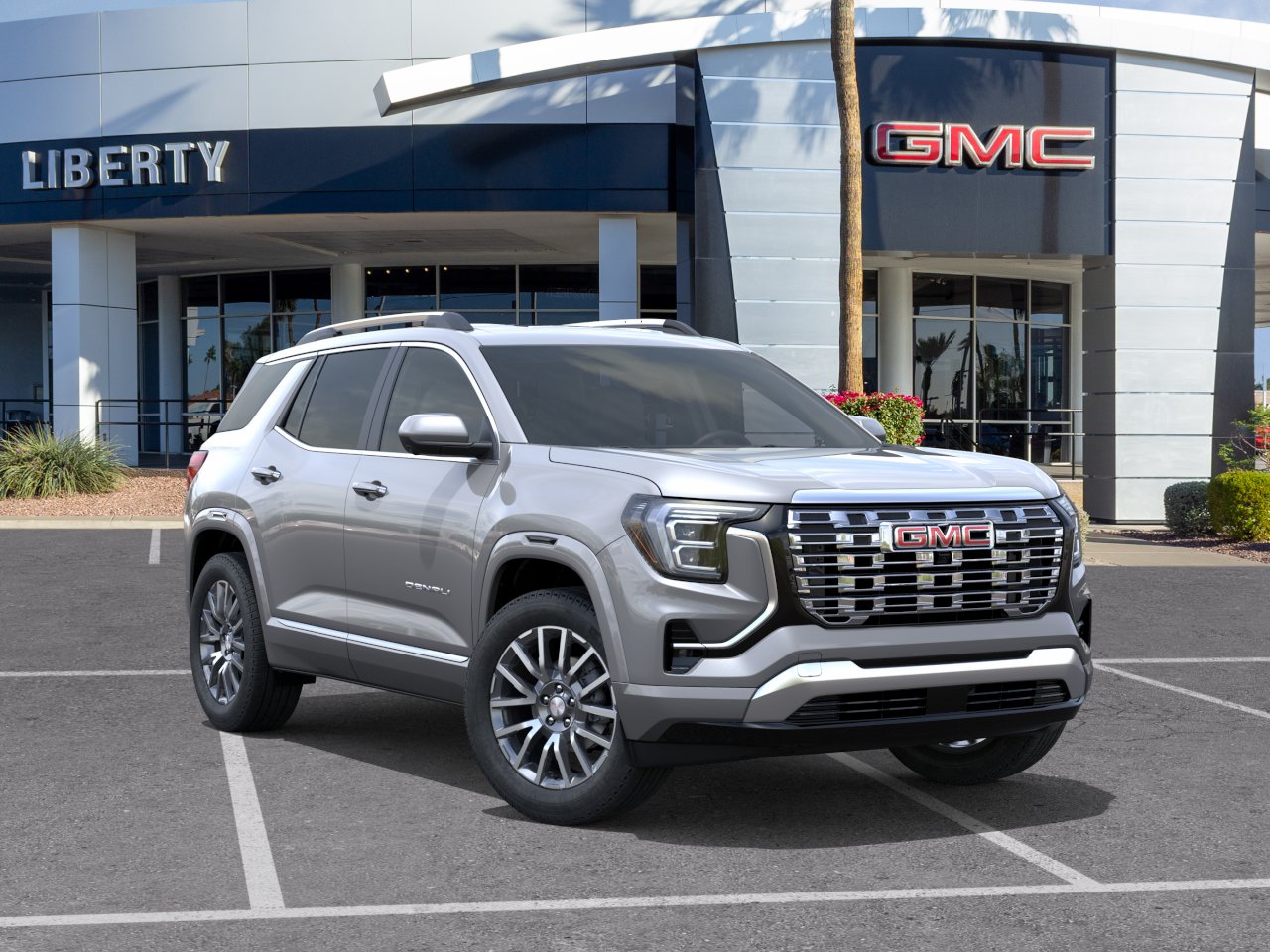 2026 GMC Terrain Denali - Photo 31