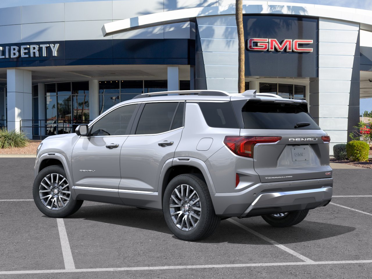 2026 GMC Terrain Denali - Photo 27