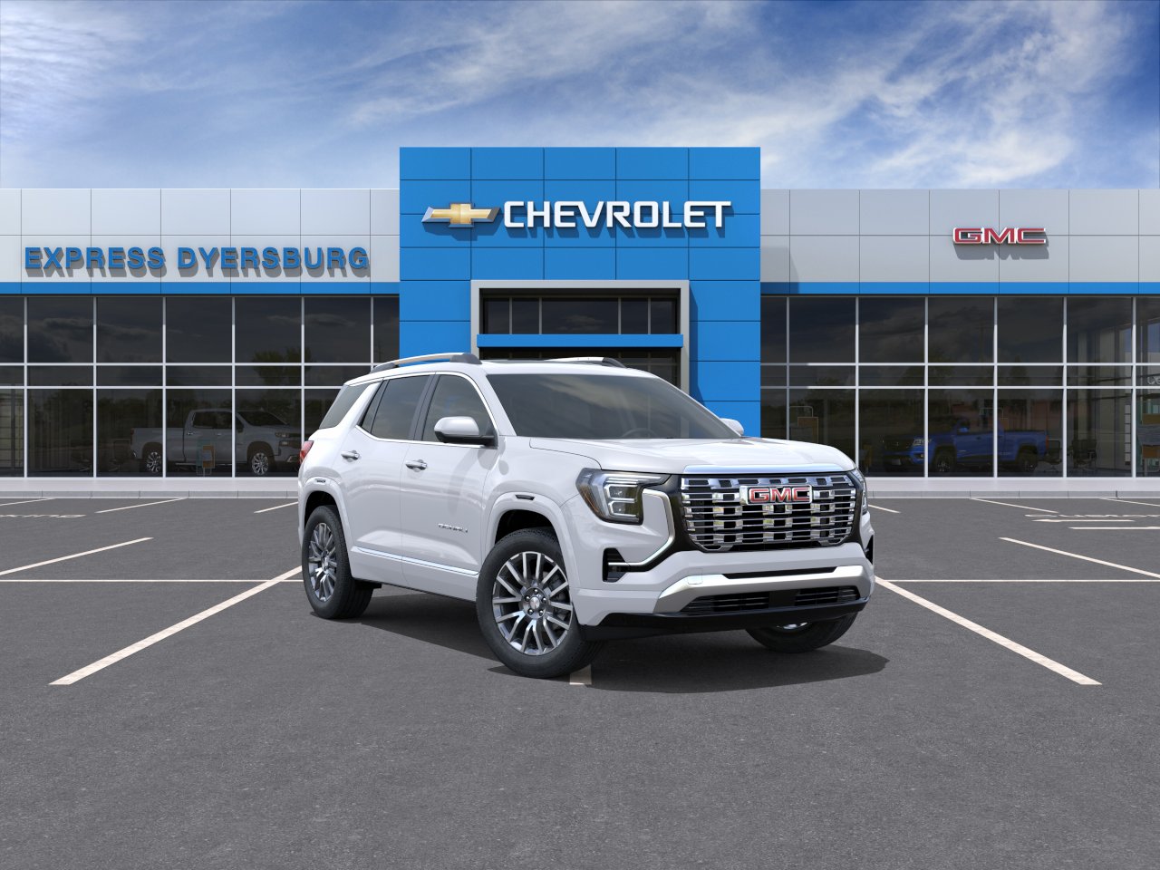 2026 GMC Terrain Denali AWD's photo