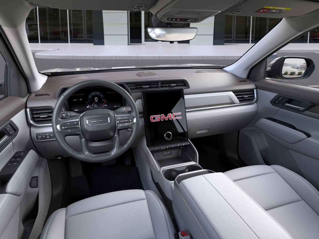 2026 GMC Terrain Denali - Photo 15