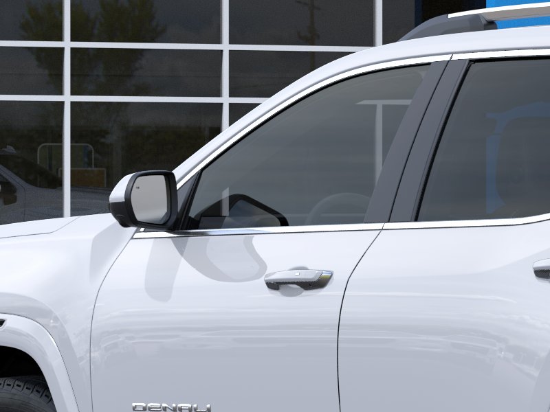 New 2026 Glacier White Tricoat GMC Denali image 12