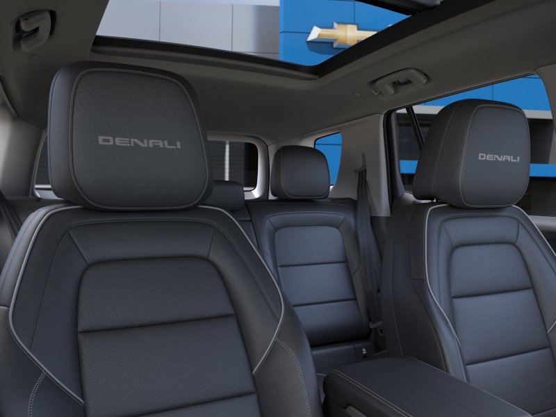 New 2026 Glacier White Tricoat GMC Denali image 24
