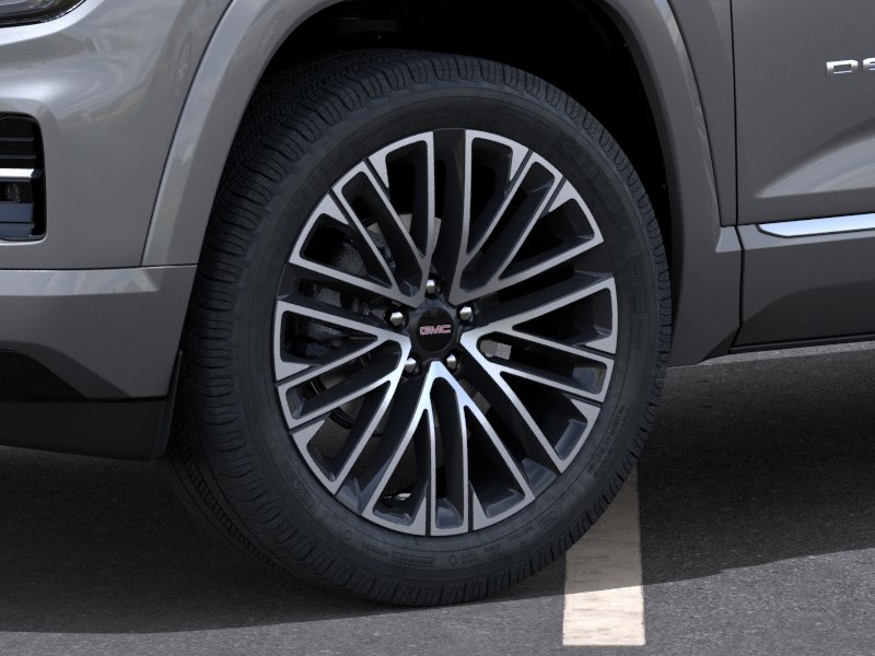 New 2027 Sterling Metallic GMC Denali image 33