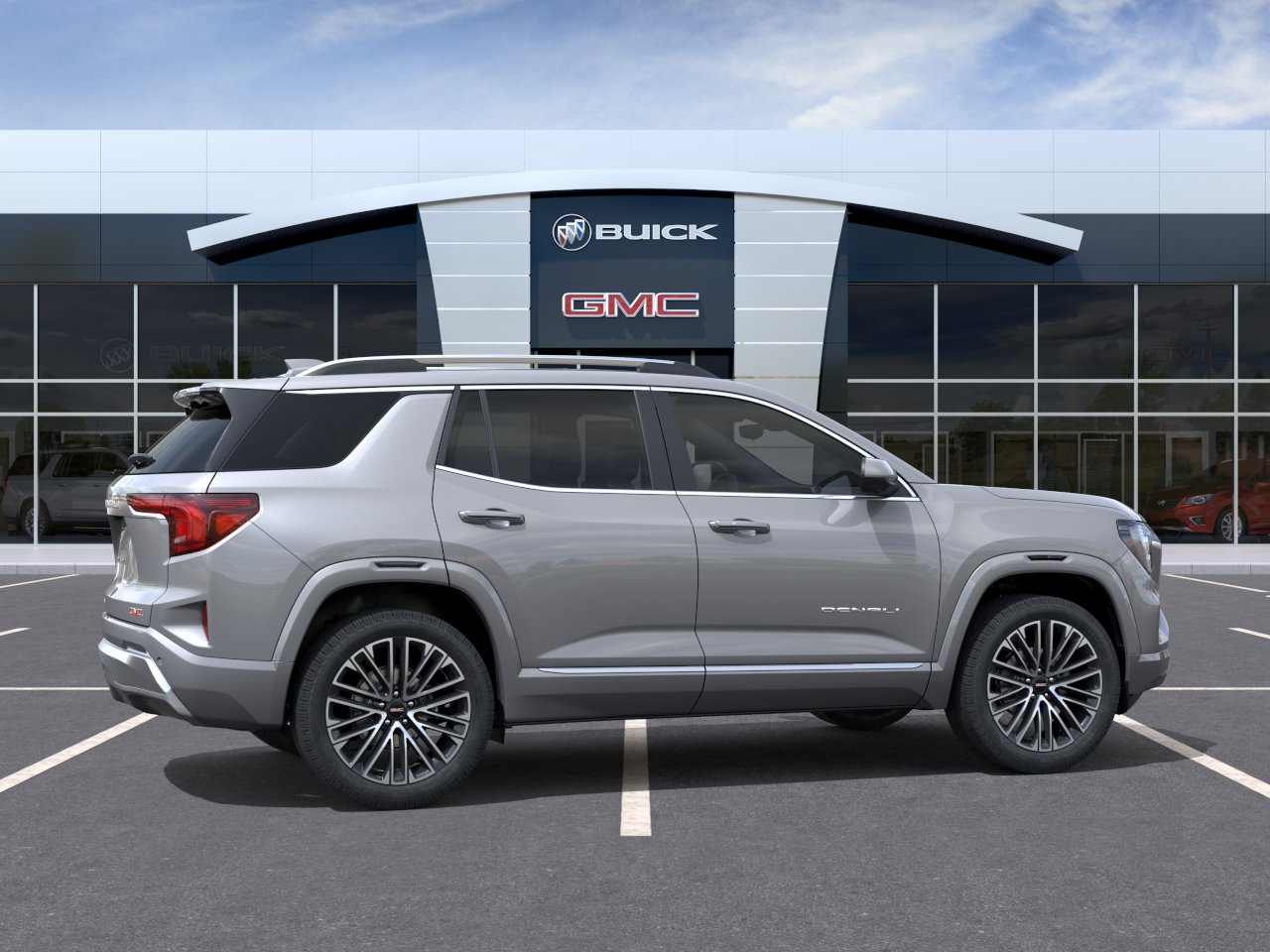 New 2027 Sterling Metallic GMC Denali image 29